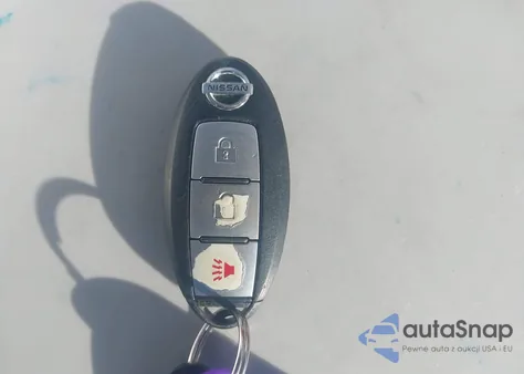 2017 Nissan Pathfinder S from USA, damaged, VIN 5N1DR2MM4HC640492